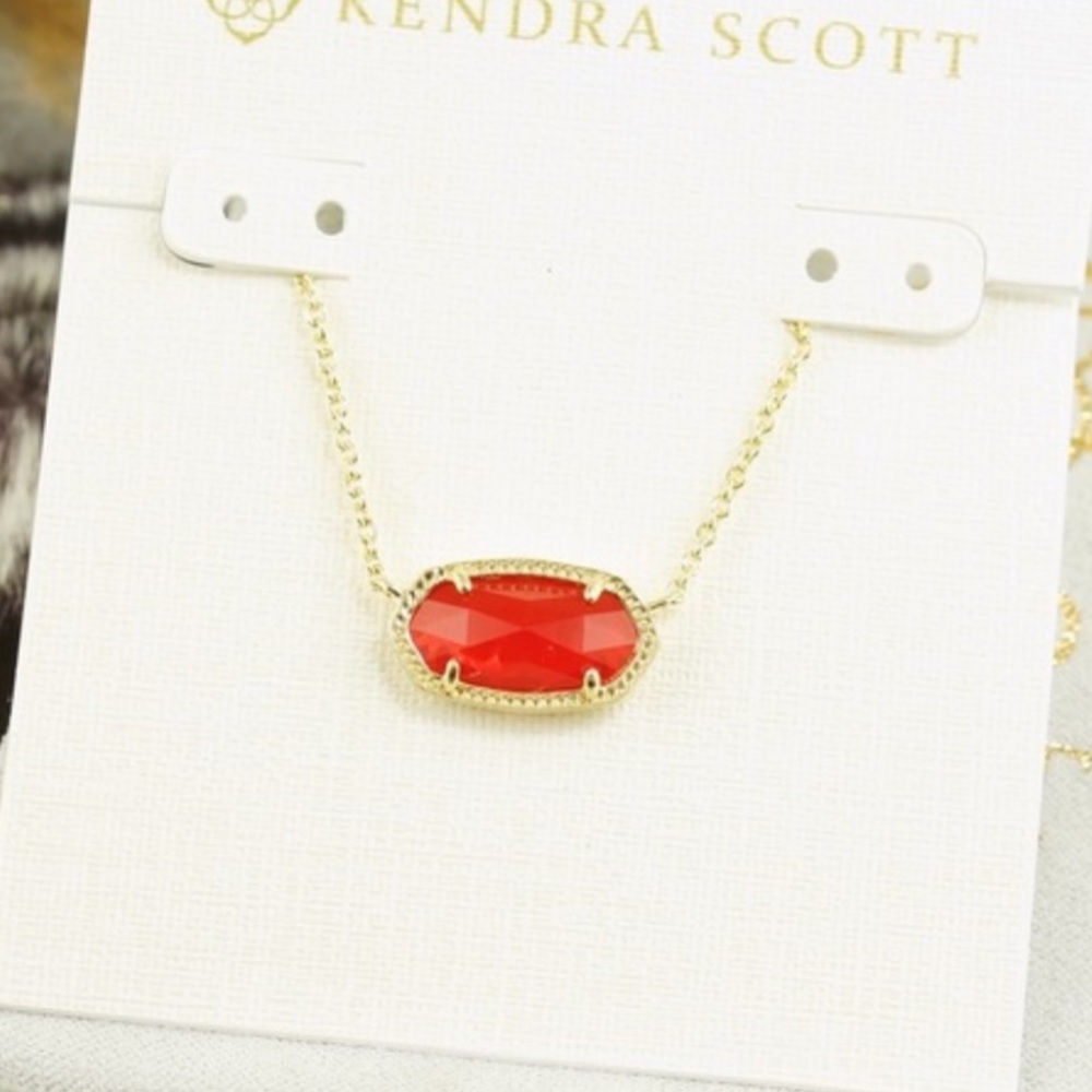 Kendra Scott Elisa Necklace